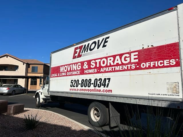 tucson moving company