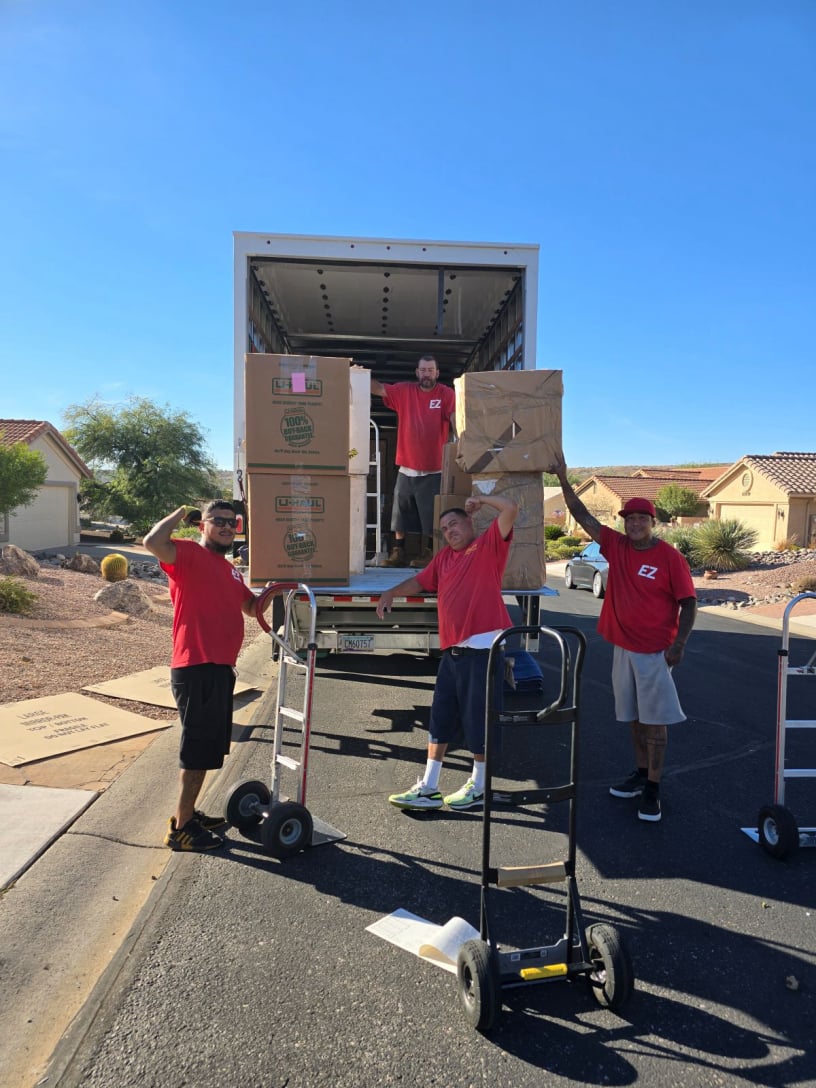 tucson long distance moving companies