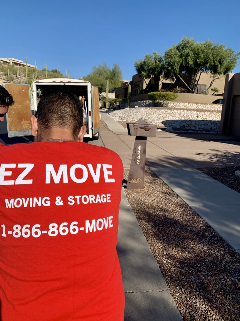 tucson long distance moving services
