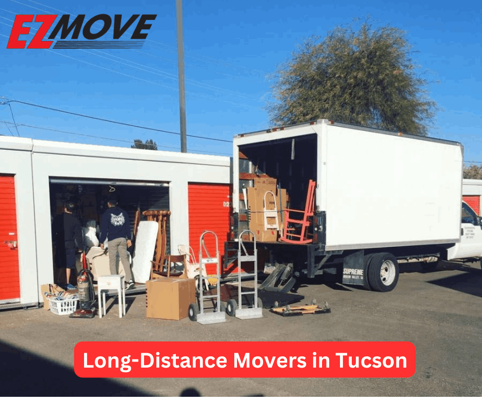tucson long distance movers