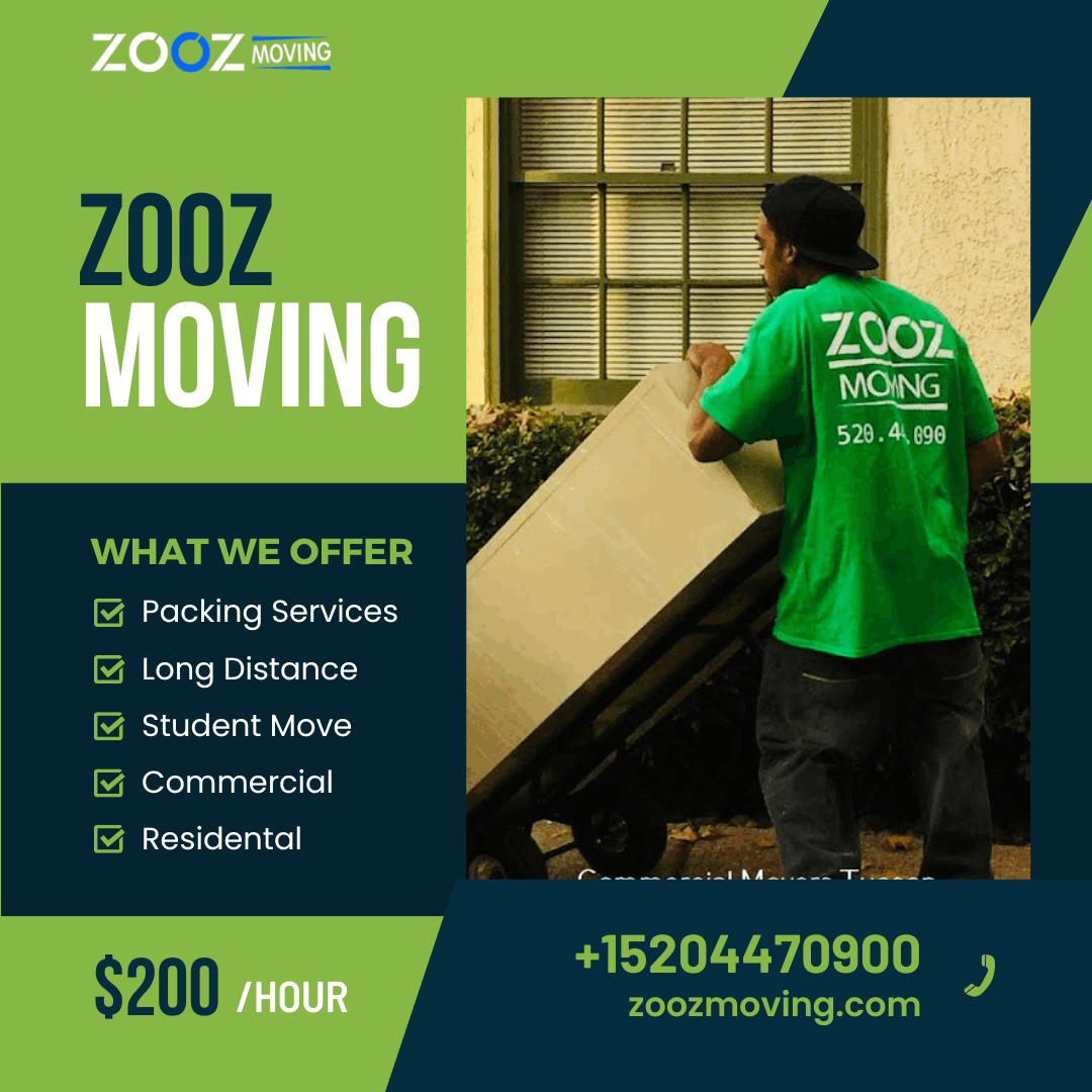 tucson long distance movers