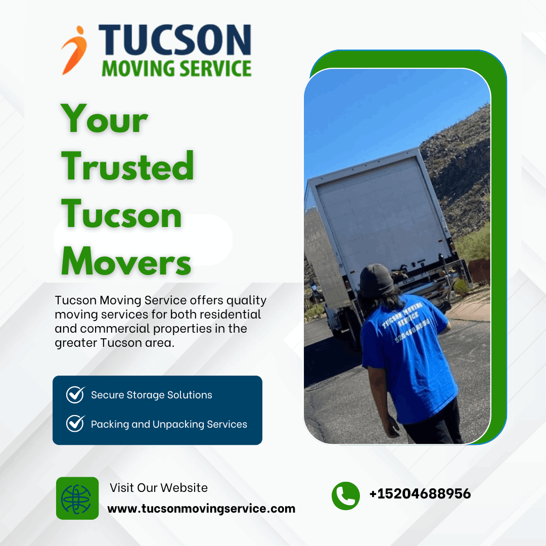 tucson moving company