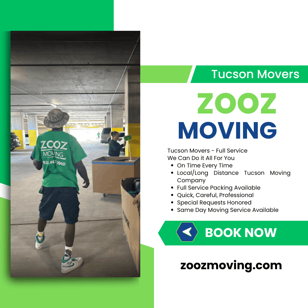 tucson moving company